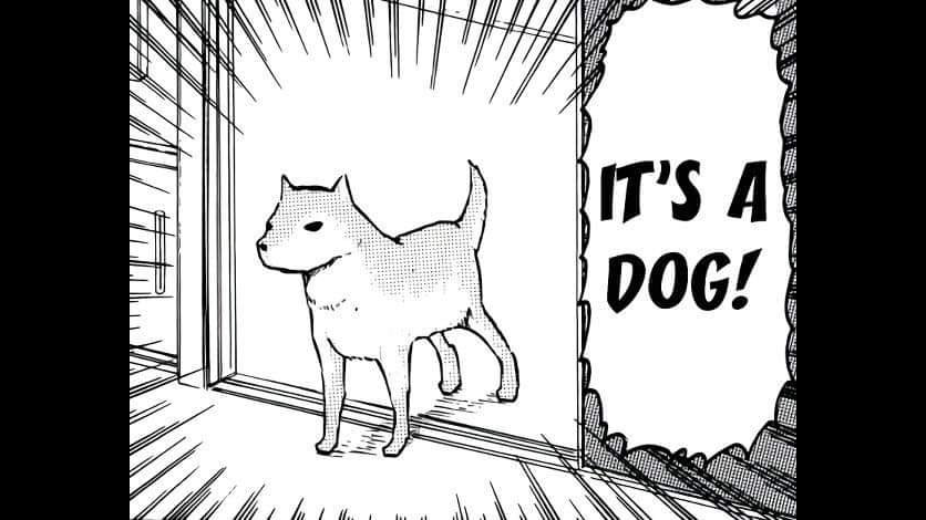 Doggo's Hausのバナー