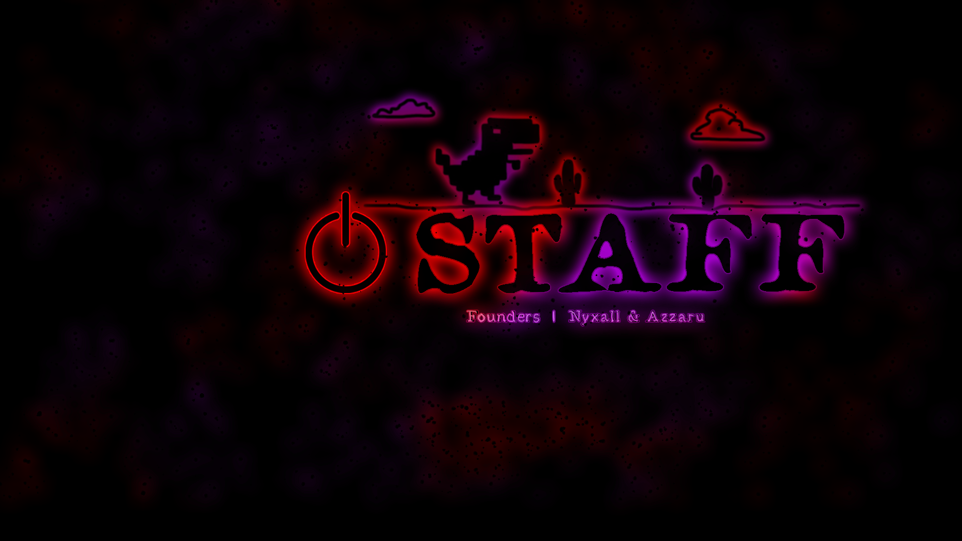 Offline STAFFのバナー