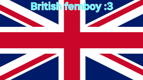 FEMBOYのバナー