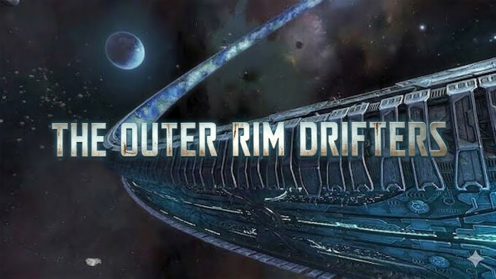 The Outer Rim Driftersのバナー