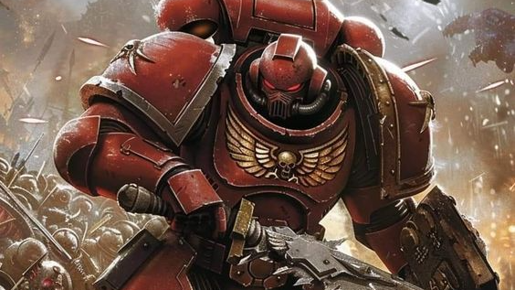 Blood angels