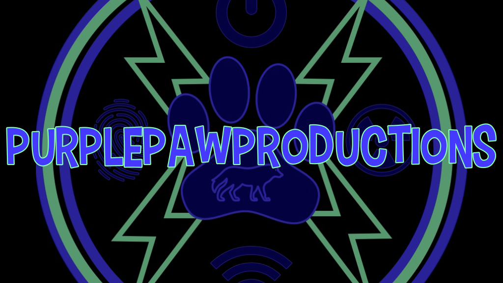 PurplePawProductionsのバナー