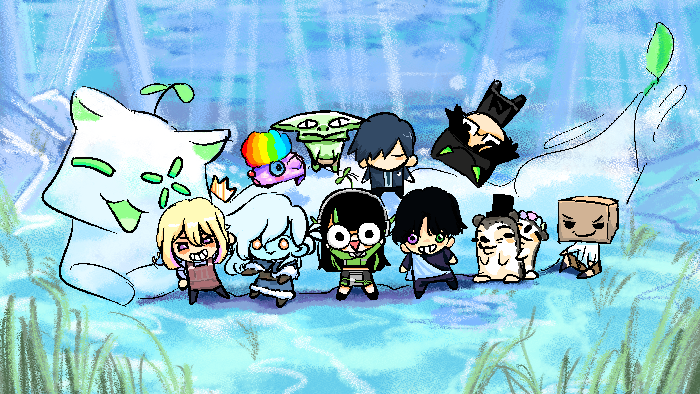 Friend Arcadeのバナー