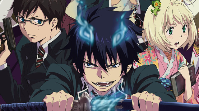 Blue Flameのバナー