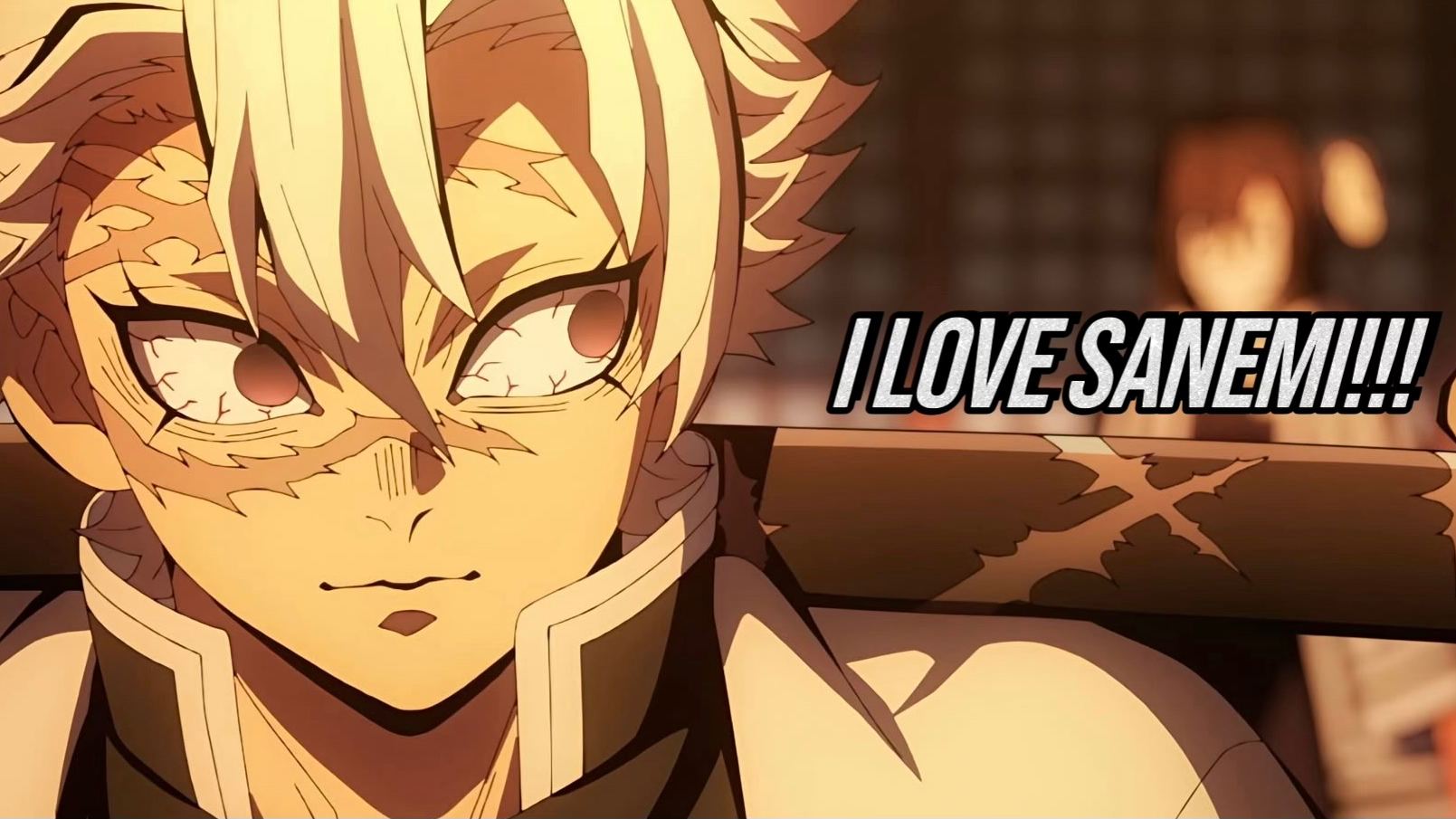 I LOVE SANEMIのバナー