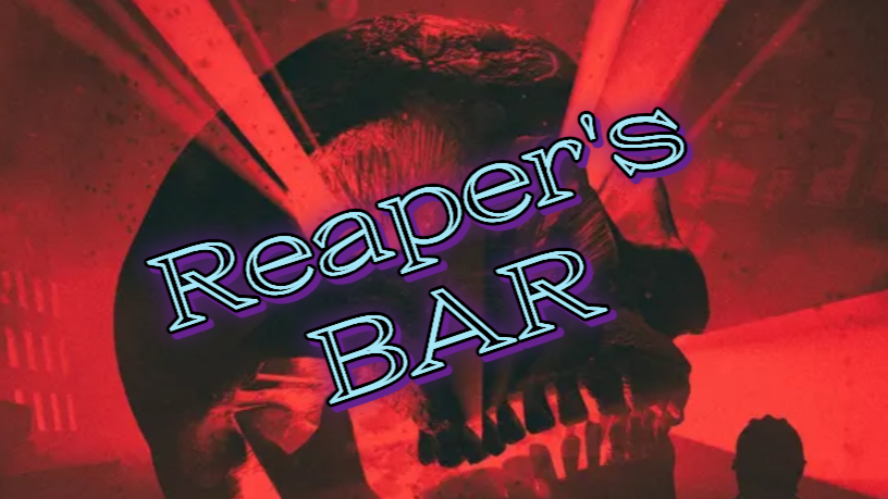 REAPER'S BARのバナー