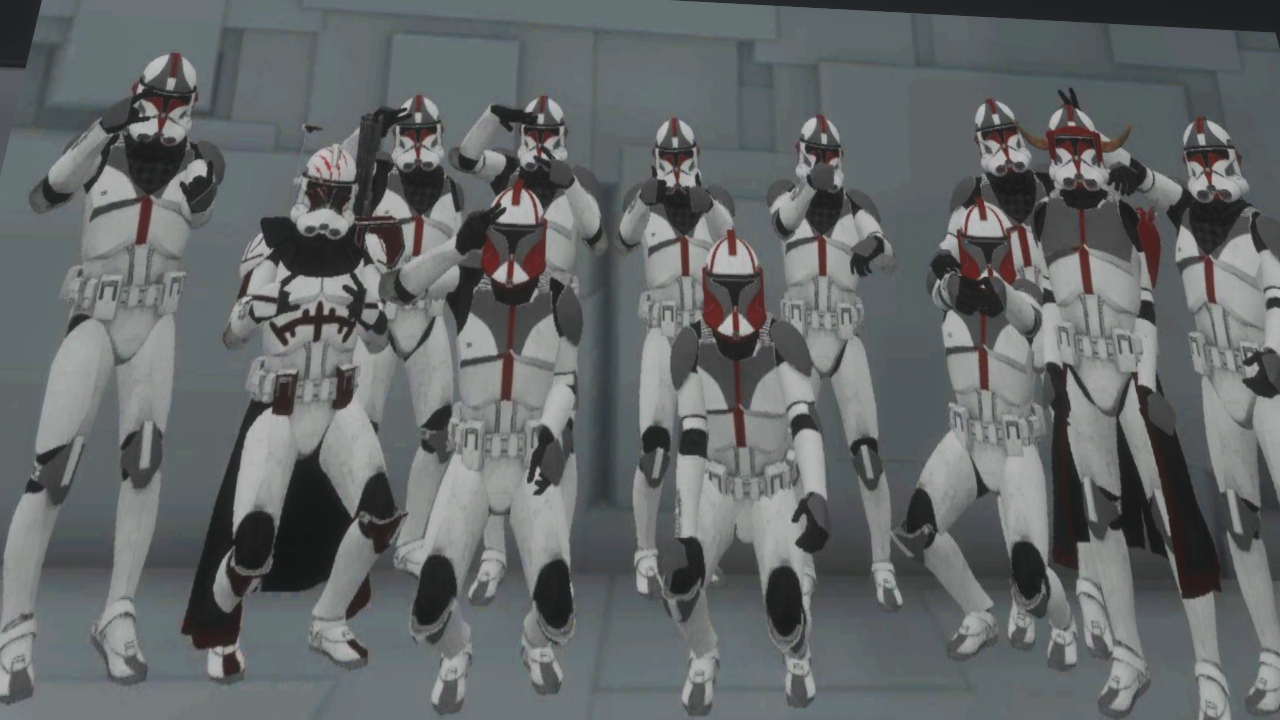 The 418thのバナー