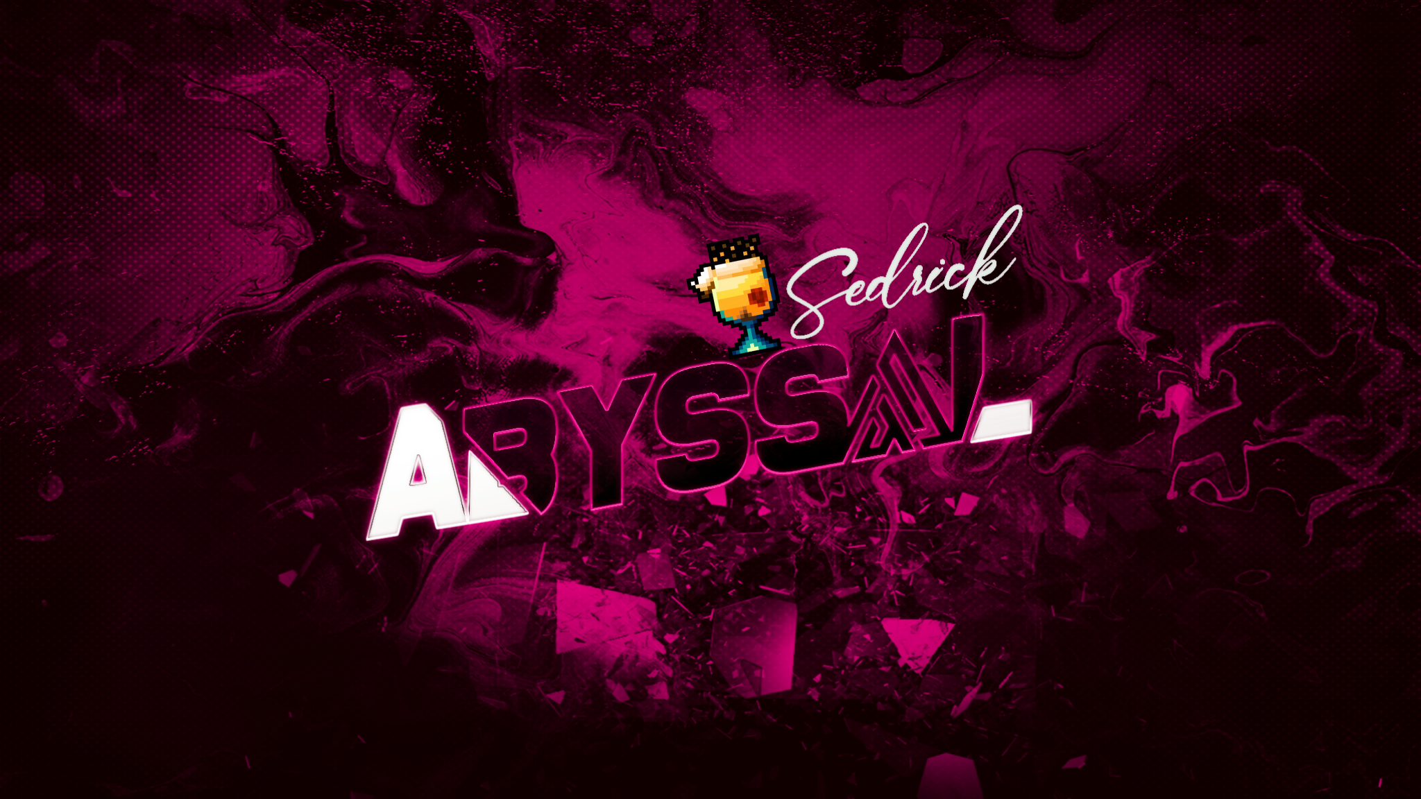 ABYSSAL SEDのバナー
