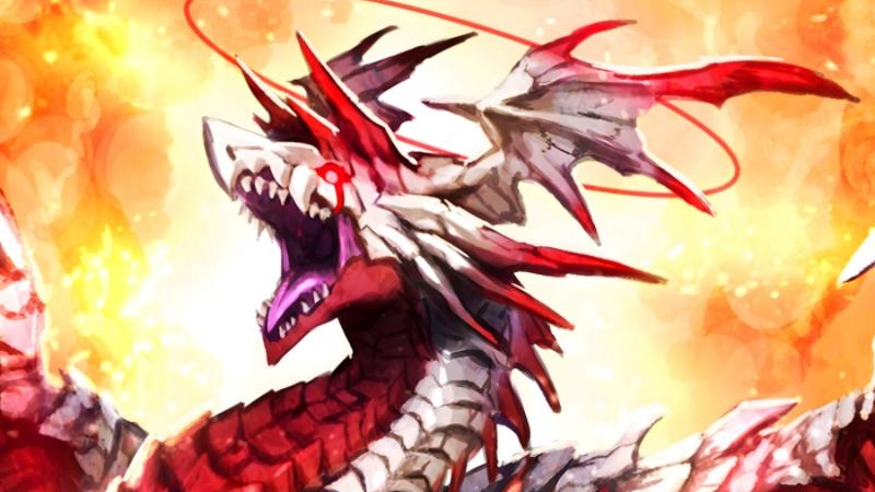 Wyvern's Nestのバナー