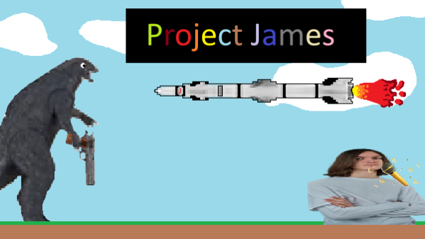 ProjectJamesのバナー