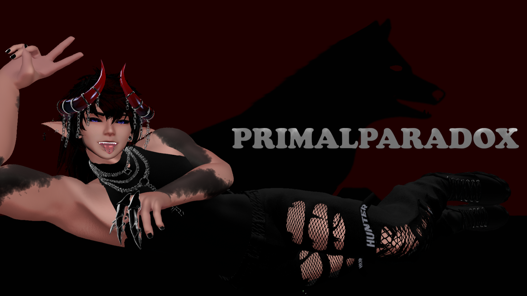 Primal Hunting Groundのバナー