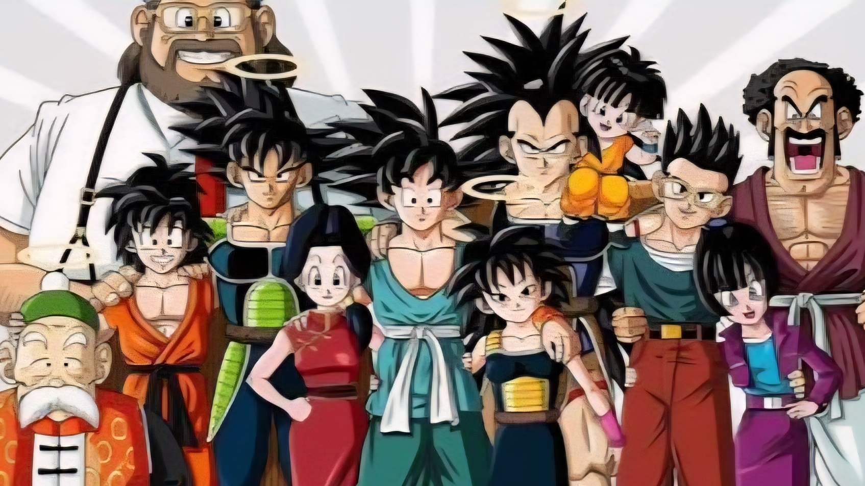 The Special Son Family