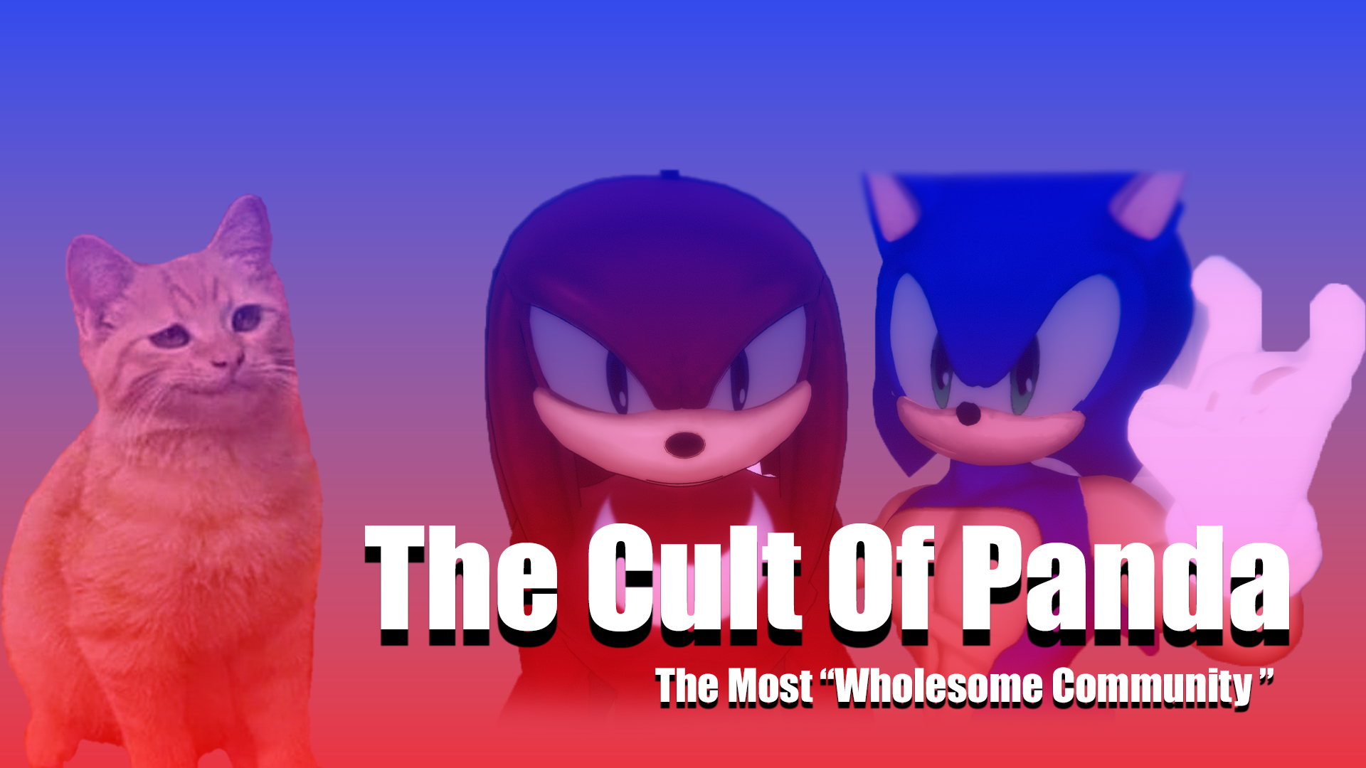 Cult Of Pandaのバナー