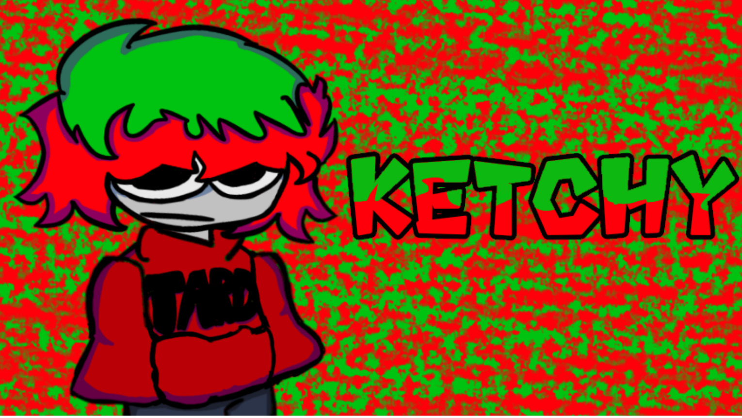 KETCHYのバナー