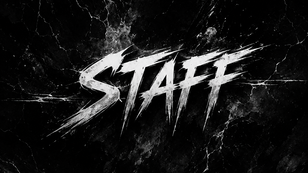Staffのバナー