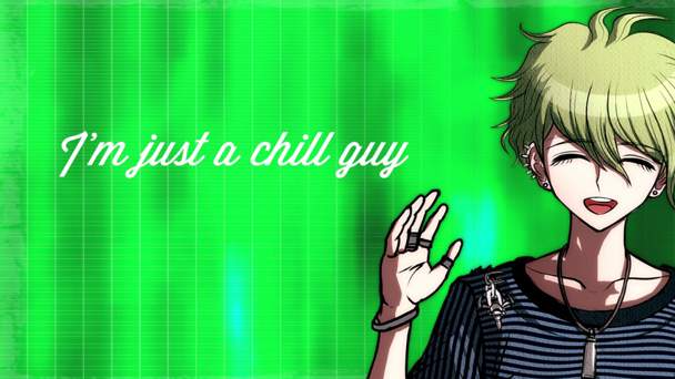 The chill gamers