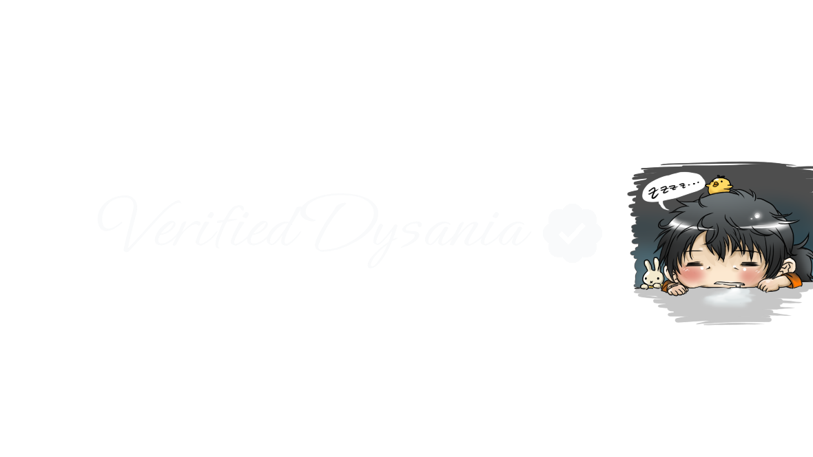 Dysania's cultのバナー