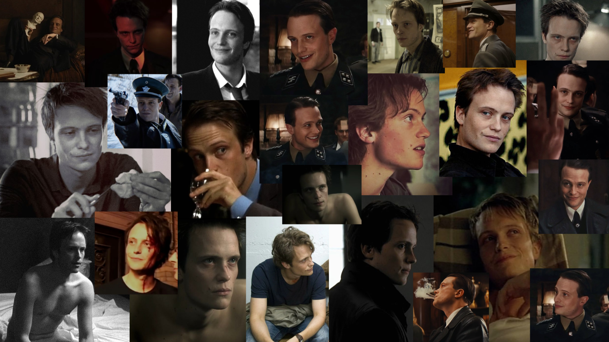 Obsessed with August Diehlのバナー