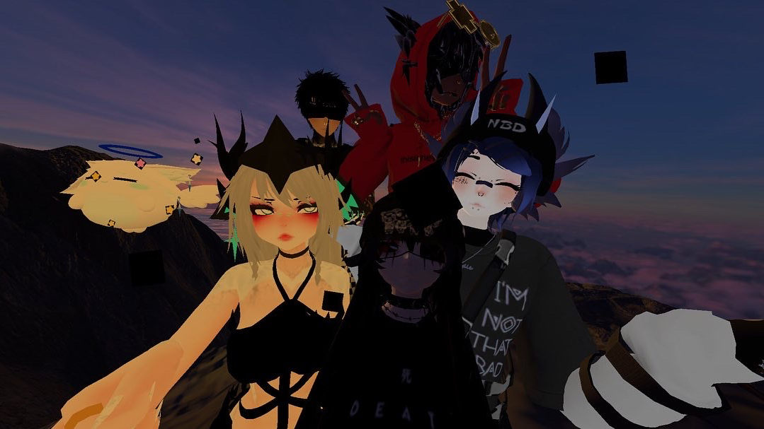 The_VR_Familyのバナー