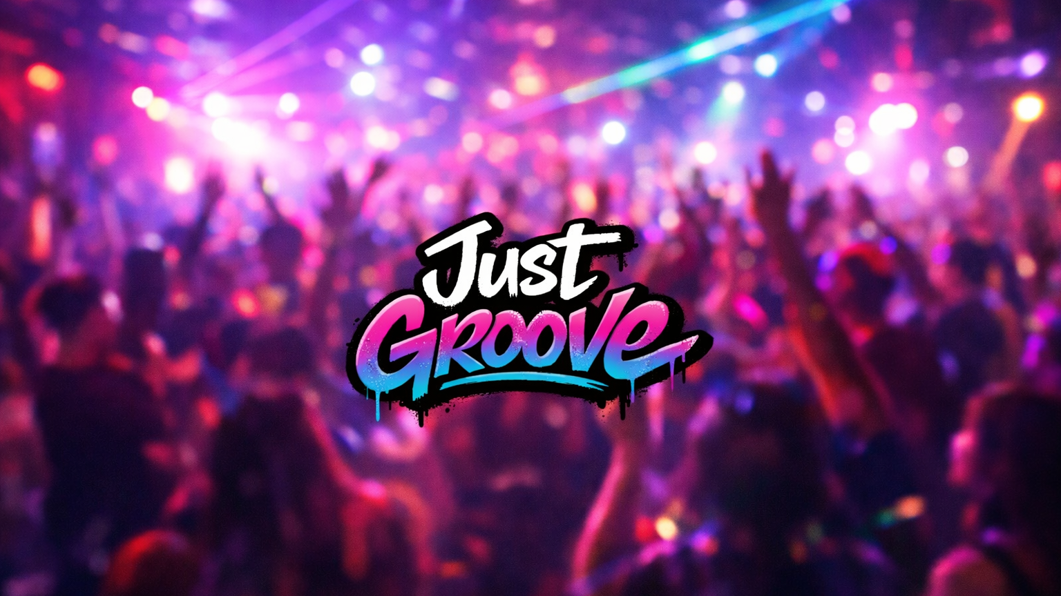 Just Grooveのバナー