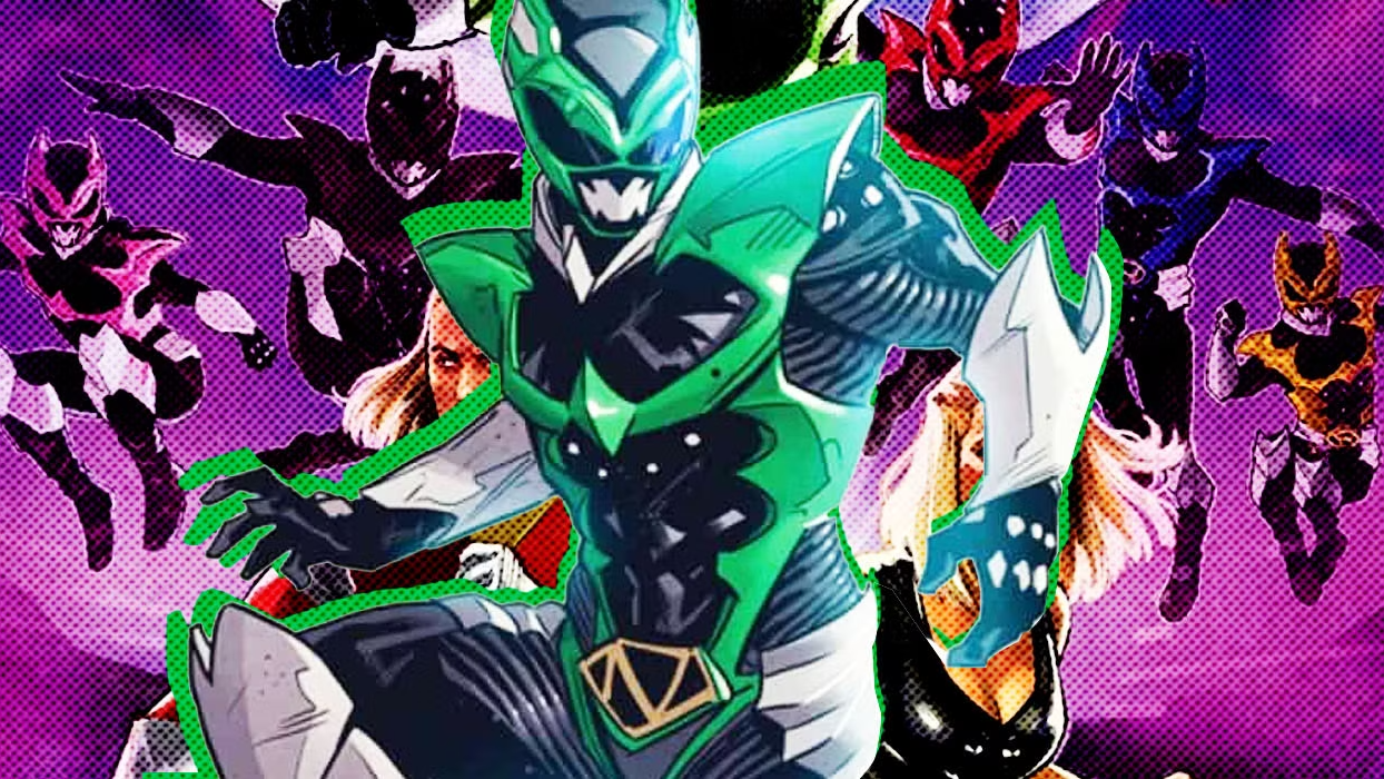 The Psycho Rangers