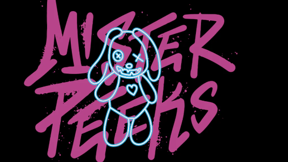 Mister Peeksのバナー