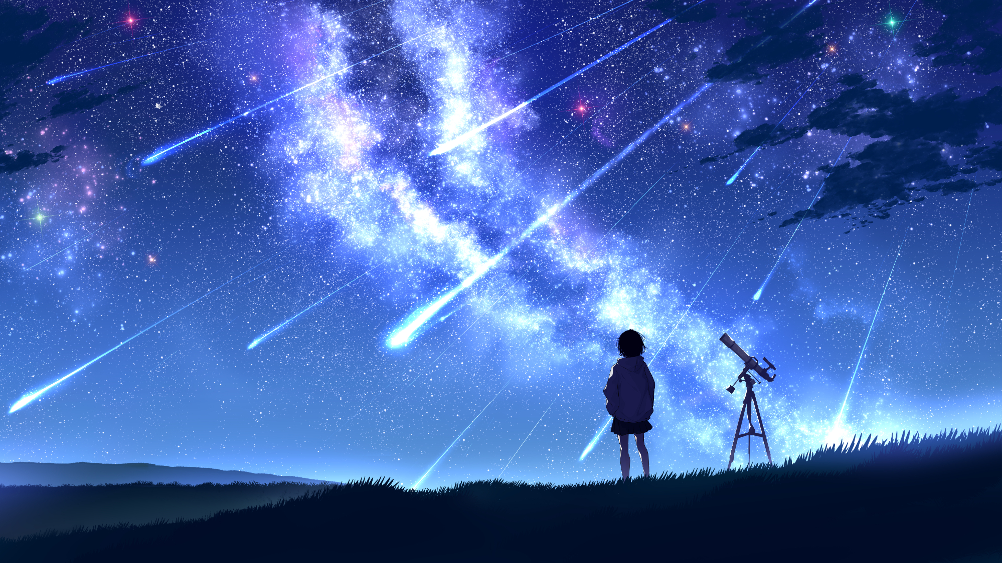 Luminary Starsのバナー