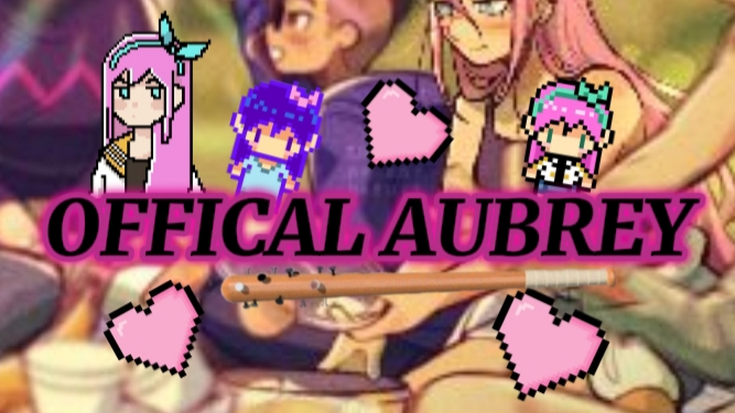 Official Aubreyのバナー