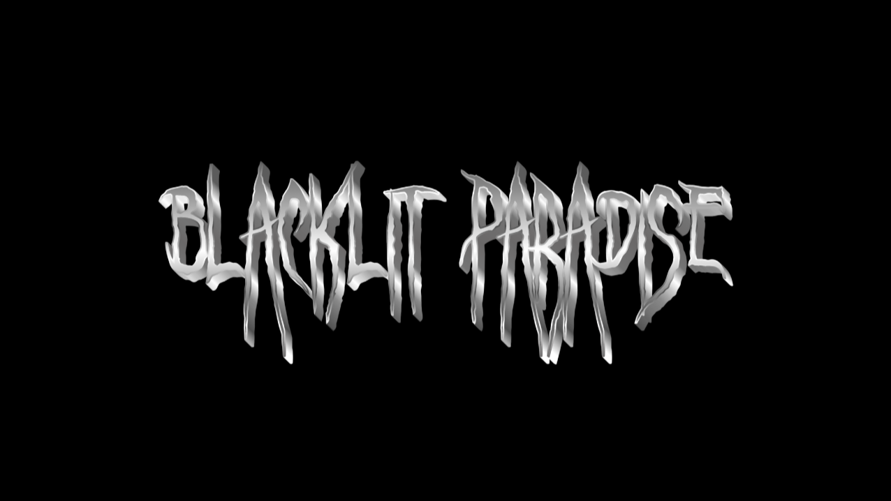 Blacklit Paradiseのバナー