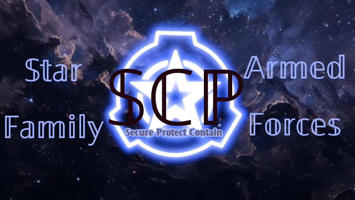 Star Family Armed Forcesのバナー
