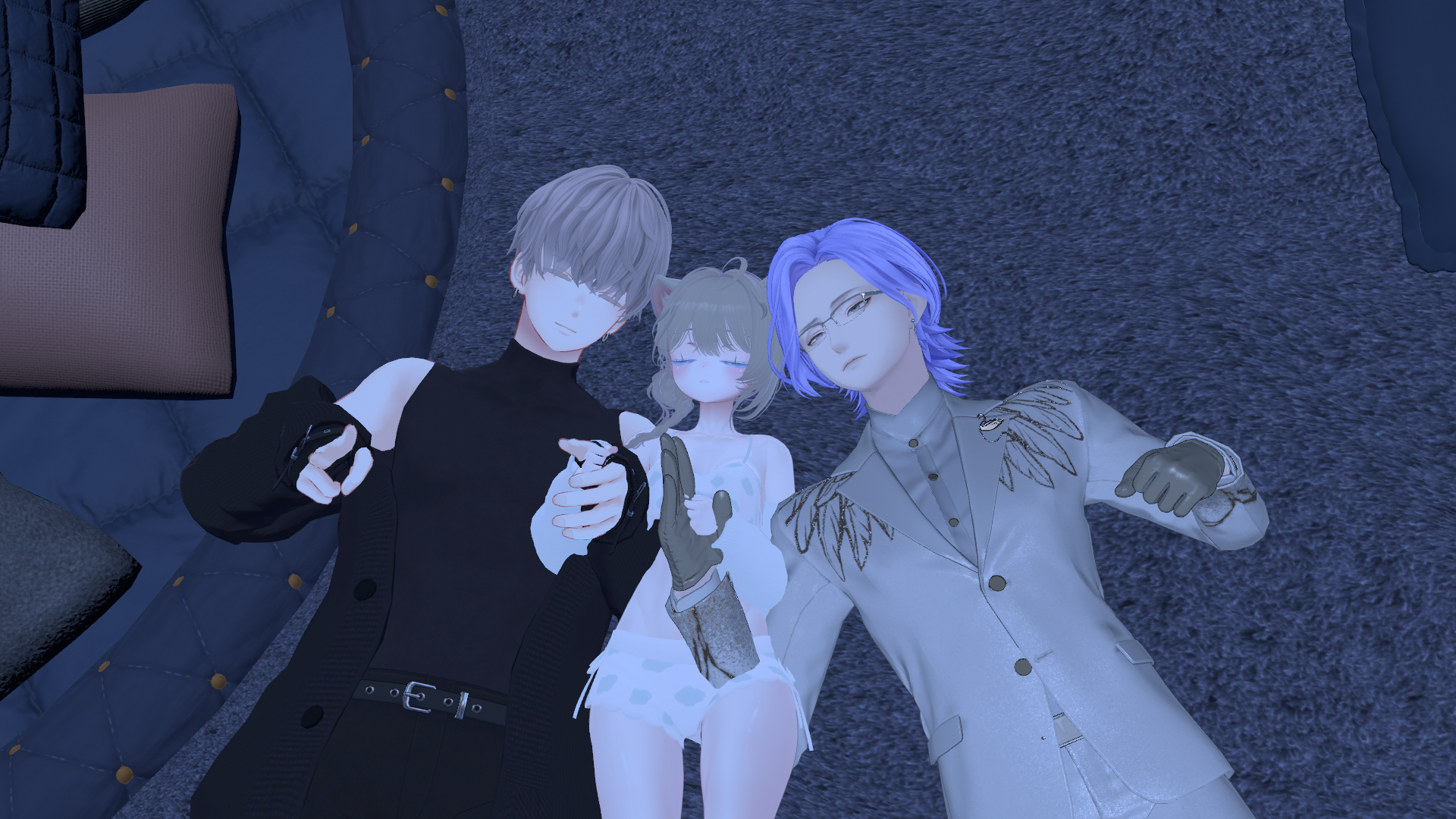 Happy Setのバナー