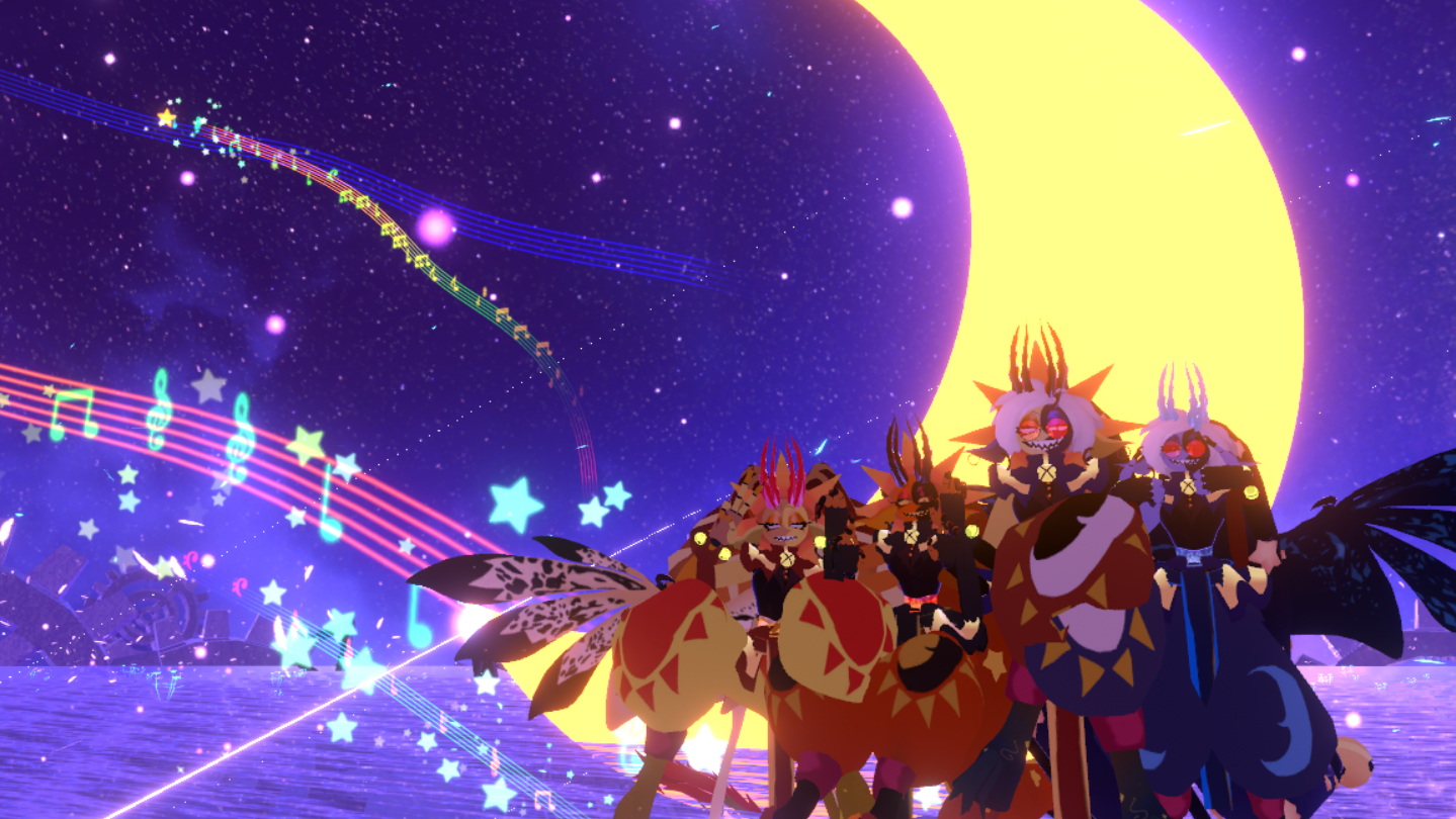 Sukuna's Monster labのバナー