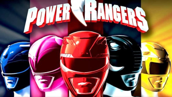 Power rangers