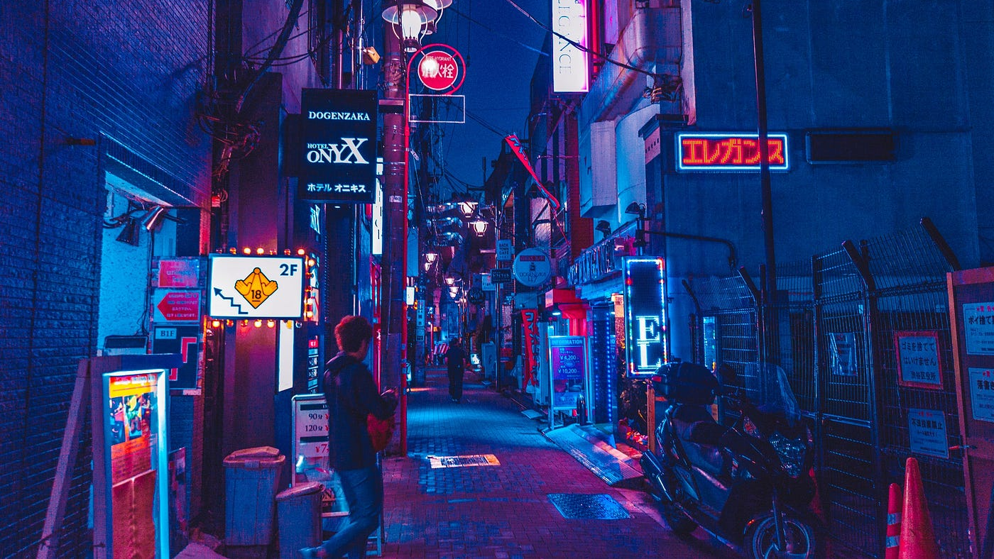 MIDNIGHT KITCHENのバナー