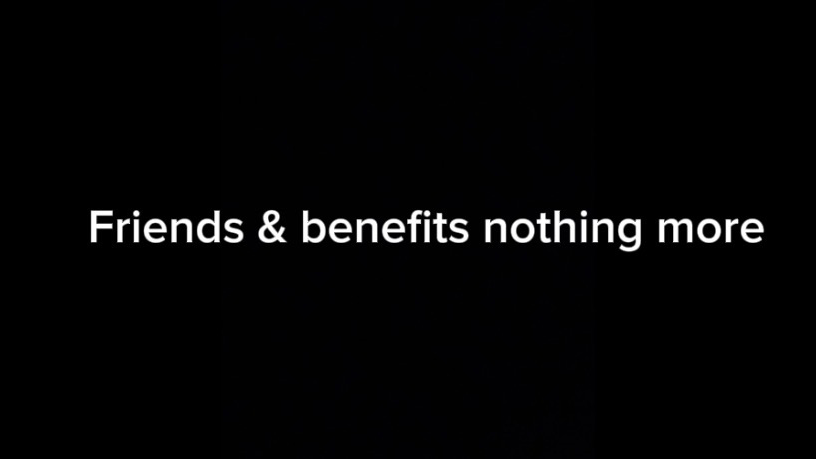 Just friends right?のバナー