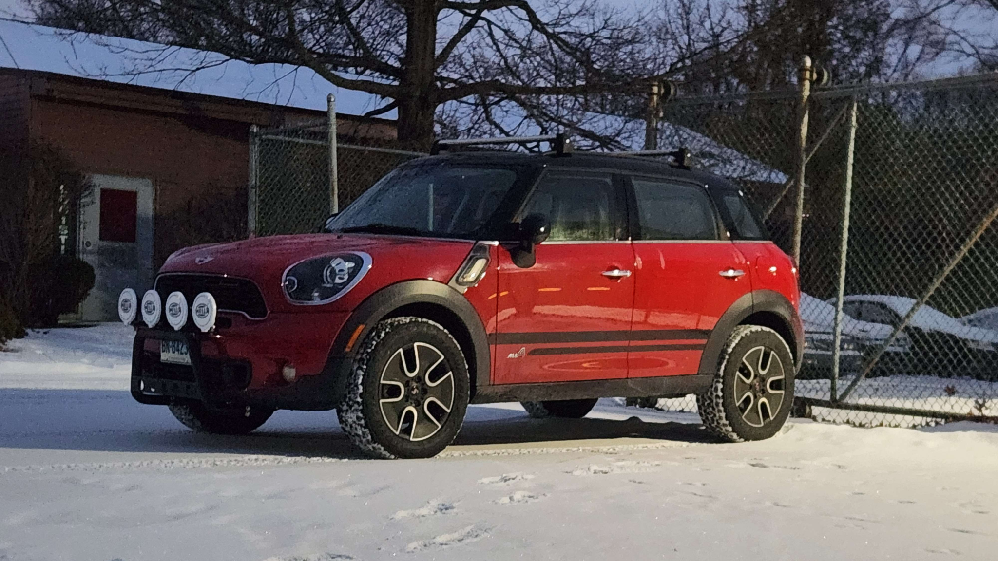 Rojo's Garageのバナー
