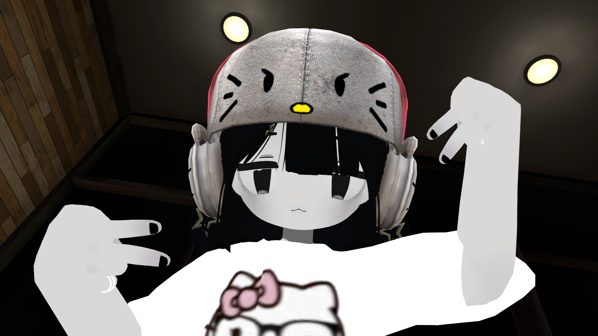 Hello Kitty Armyのバナー