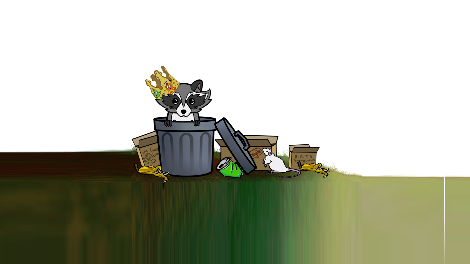 Trash Pandas