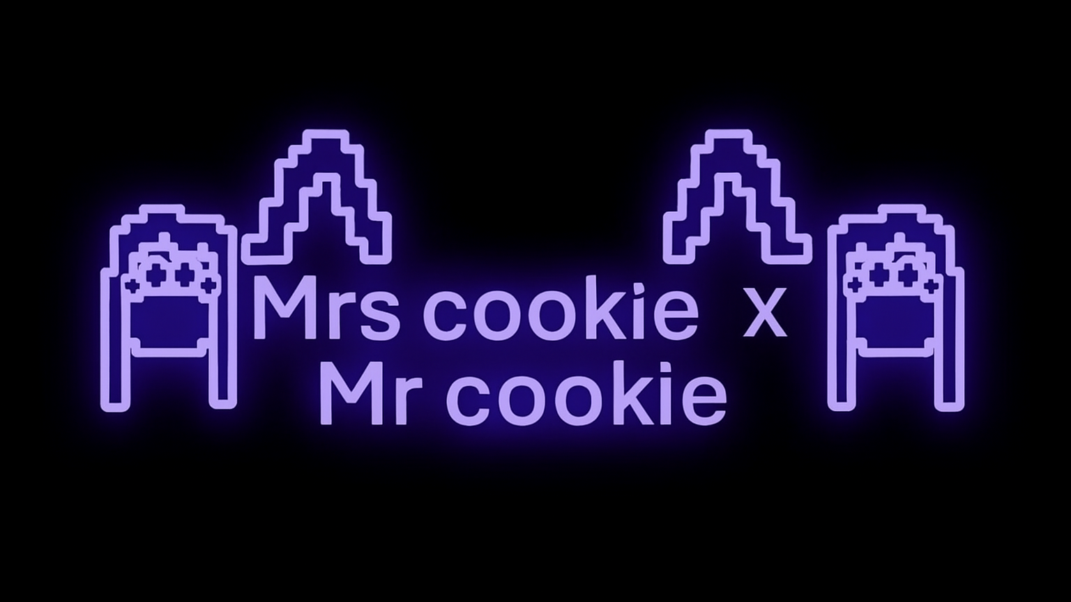 Mrscookiexmrcookieのバナー