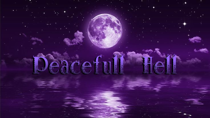 Peacefull Hellのバナー