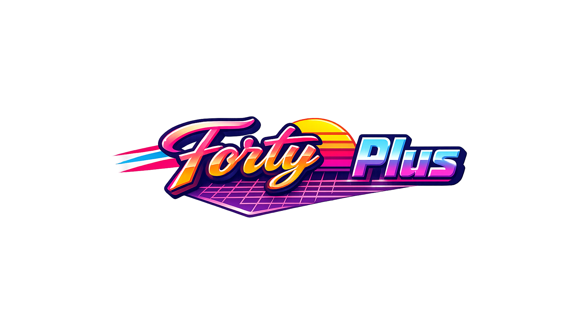Forty Plusのバナー