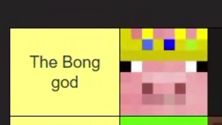 Bing Hits The Bong Trioのバナー