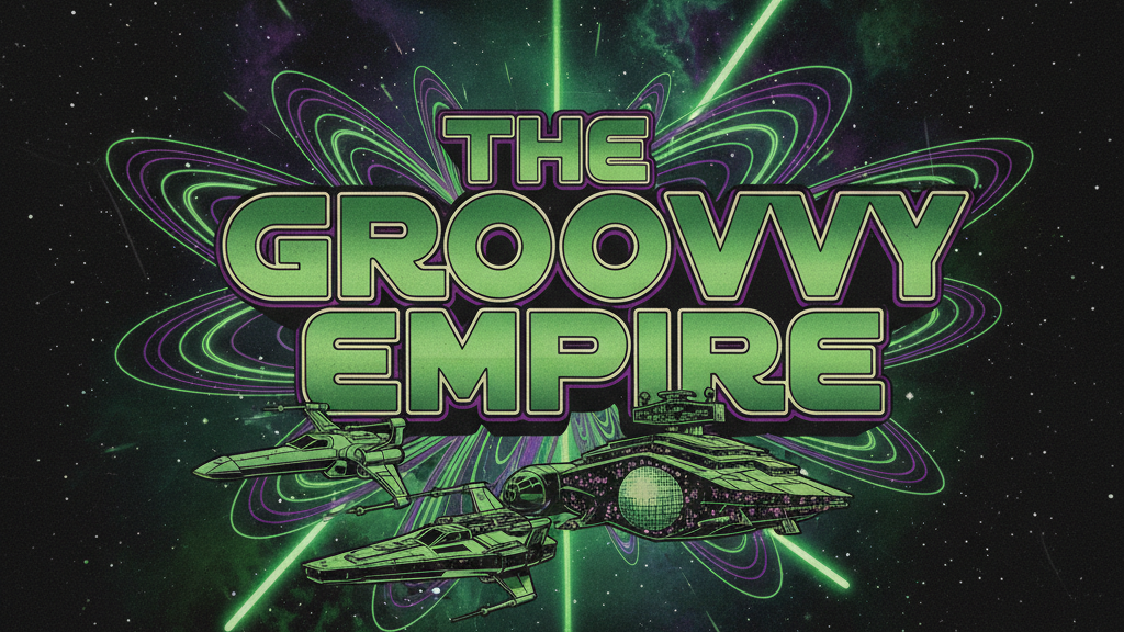 THE GROOVY EMPIREのバナー