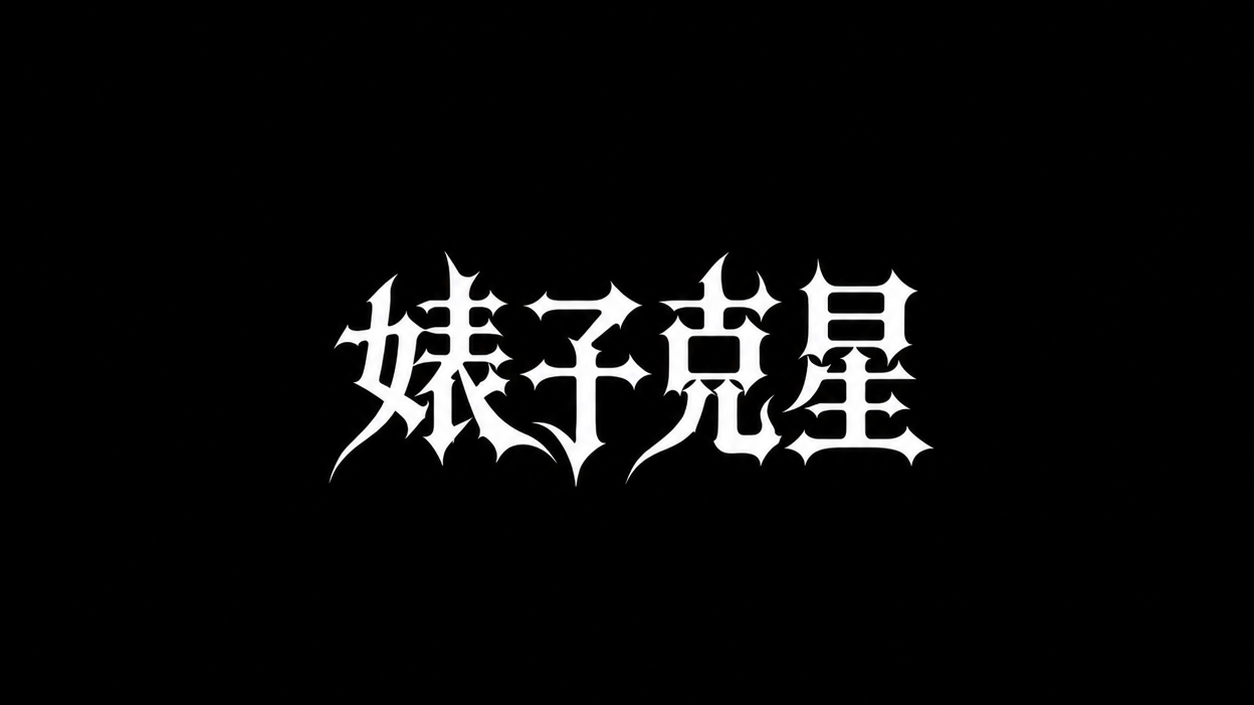 标志克星のバナー