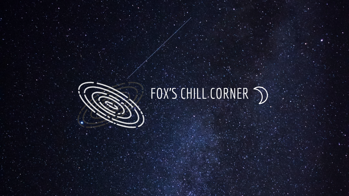 fox's chill cornerのバナー