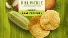 Pickle chipsのバナー