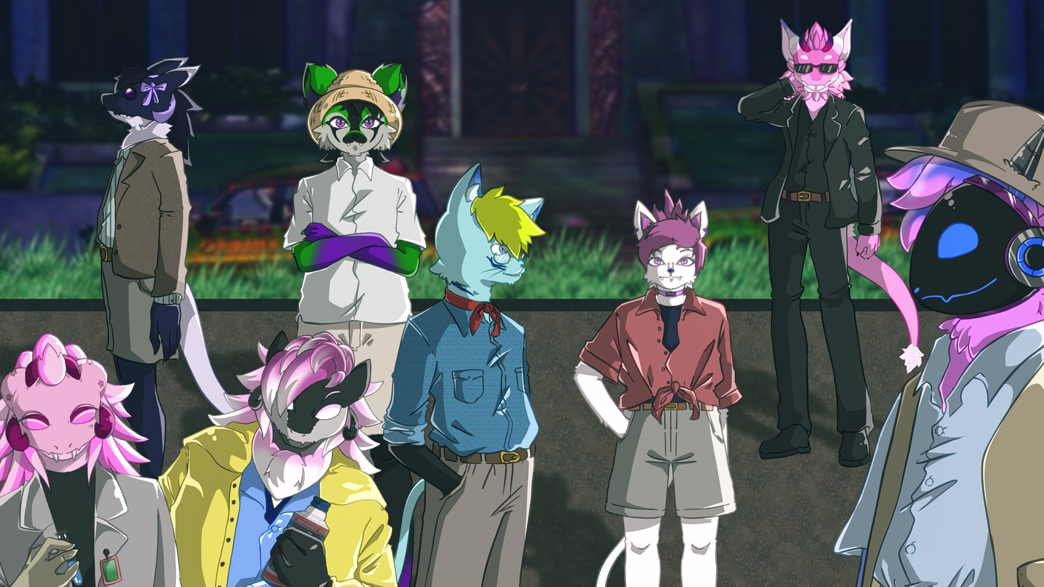 The Allmighty Fluff Nerds
