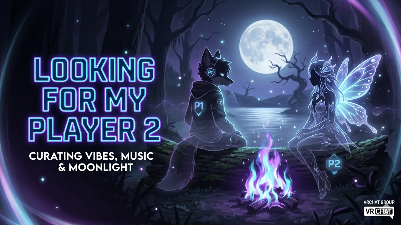 Looking for My Player 2のバナー