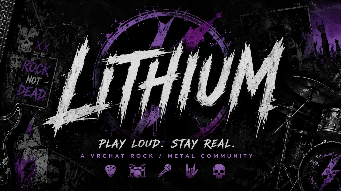 Lithiumのバナー