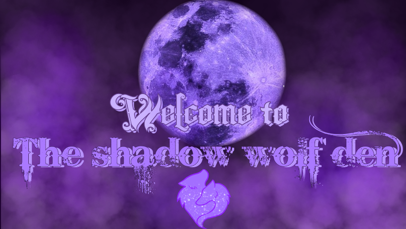 The Shadow Fang Denのバナー